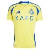 Al Nassr Ronaldo 7 Voetbalshirt Thuis 2024-25